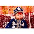 Nepali Pasni Dress For Baby Boy. 