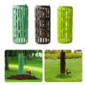 New Adjustable Tree Trunk Protector Protecting Trees with Twist Ties Plant Protection Fence Fence Tools Splicing Combination Saplings Guard Cover. 