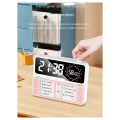 Planning Board with Visual Timer for Kids Adults Toddlers Task Timer Countdown Clock for Schedule Time Management Blue. 