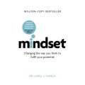 Mindset: How You Can Fulfill Your Potential - Dr Carol S. Dweck. 