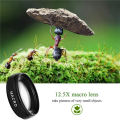 2pcs Fish Eye Phone Lens, 0.45X Phone with HD Camera Lens Macro Clip Lens Wide Angle Lens Lens for Mobile Phone Camera. 