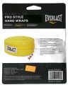 Pro Style Hand Wraps - 180 Inch Boxing Wraps. 
