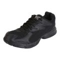 Sparx by Relaxo Black Mesh Running Shoes For Men SM-03. 