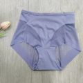New style 1/2/3/4 Pcs Womens Slimming Panties High Waist Tummy Control Briefs Female Trainer Shaping Underpants Underwear. 
