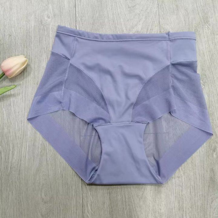 New%20style%201/2/3/4%20Pcs%20Womens%20Slimming%20Panties%20High%20Waist%20Tummy%20Control%20Briefs%20Female%20Trainer%20Shaping%20Underpants%20Underwear%20-%20Image%206