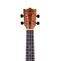 Kadence Wanderer Ukulele 21" Soprano Ukulele-Brown. 