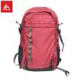 One Polar Pink Zippered Backpack (Unisex) - 2190. 