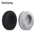 Sutuiying Anrushide 1pair General Velvet Earpads for Sony/Akg/Denon 60mm 65mm 70mm 75mm 2025 New 80mm 85mm 90mm 95 100mm 105mm Replacement Ear Pads Cushion. 