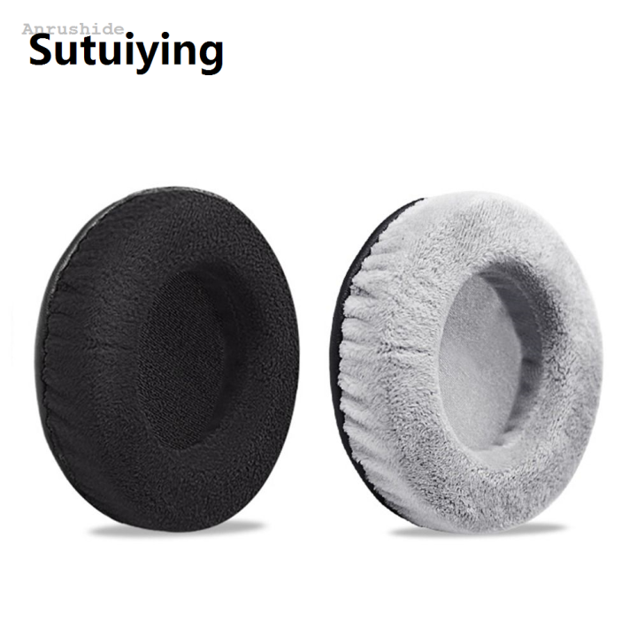 Sutuiying%20Anrushide%201pair%20General%20Velvet%20Earpads%20for%20Sony/Akg/Denon%2060mm%2065mm%2070mm%2075mm%202025%20New%2080mm%2085mm%2090mm%2095%20100mm%20105mm%20Replacement%20Ear%20Pads%20Cushion%20-%20Image%205