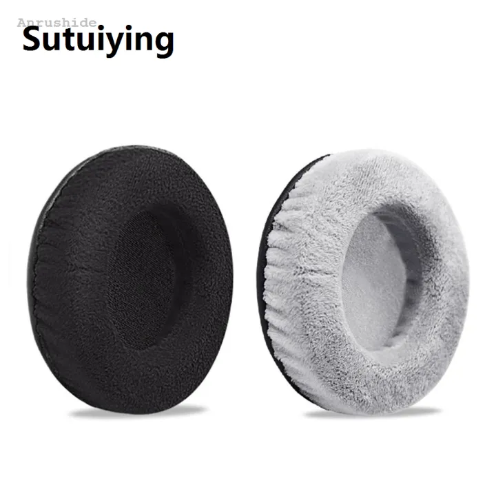 Sutuiying%20Anrushide%201pair%20General%20Velvet%20Earpads%20for%20Sony/Akg/Denon%2060mm%2065mm%2070mm%2075mm%202025%20New%2080mm%2085mm%2090mm%2095%20100mm%20105mm%20Replacement%20Ear%20Pads%20Cushion%20-%20Image%205
