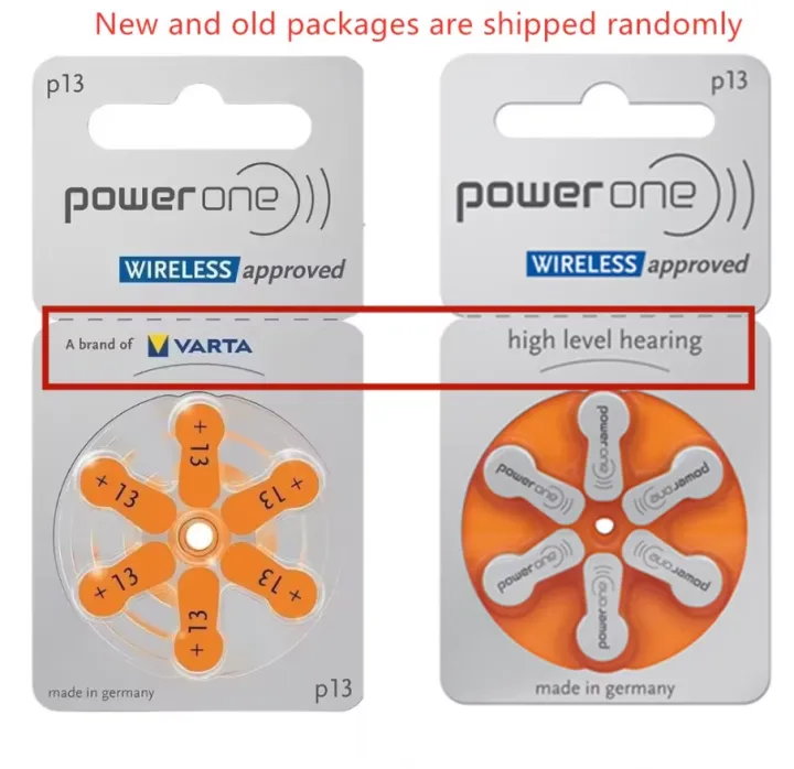 Power%20One%20P13%20Hearing%20Aid%20Batteries%201.45V%20-%20Image%206