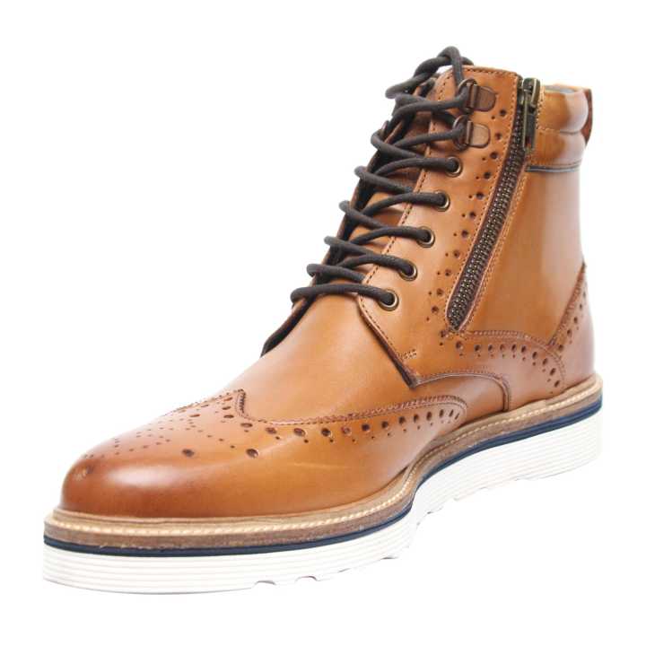 Goodwin%20Smith%20Leather%20Linton%20Brouge%20Boots%20For%20Men%20-%20Image%203