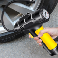 ARELENE Tire Inflator Portable Air Compressor, Car Mounted Pump Car Mounted Pump Electric Car Tire Pump Car Tire Pump. 