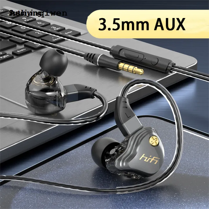 Ashunqiwen%20Fashion%20Sutuiying%20New%20HIFI%20Wired%20Earphones%203.5mm%20AUX%20DAC%20Digital%20Type-C%20Plug%20In-ear%20New%20style%20Earbuds%20with%20Mic%20360%C2%B0%20ACS%20Sound%20Effects%20Noise%20Cancelling%20IEM%20-%20Image%207