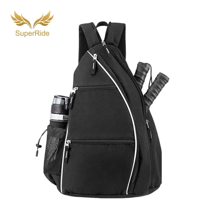 SuperRide%20Oxford%20Cloth%20Sports%20Backpack%20Premium%20Pickleball%20Paddle%20Backpack%20with%20Mesh%20Pocket%20Waterproof%20Badminton%20Table%20for%20Outdoor%20for%20Pickleball%20-%20Image%202