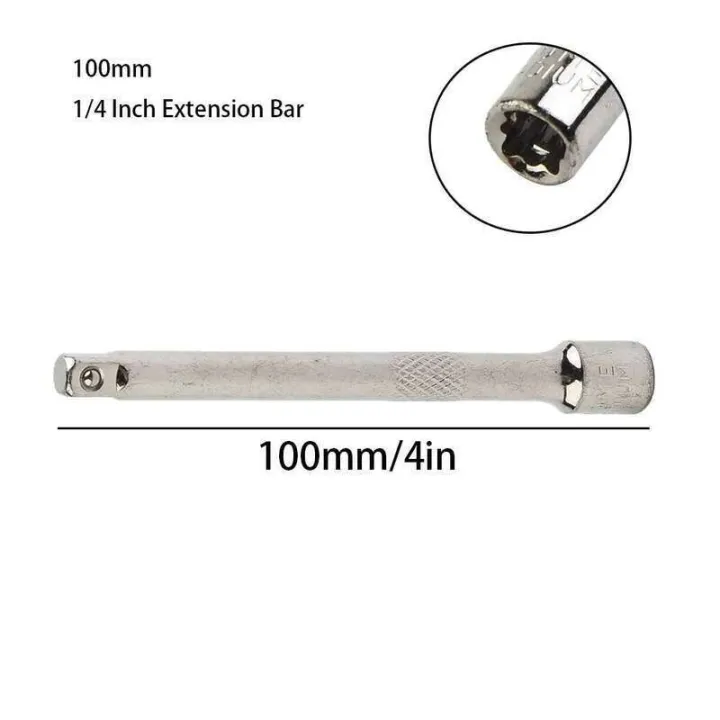 Sleeve%20Extender%20Bar%20Sier%20Sliding%20Small%20Square%20Rod%20Wrench%201/4%20Inch%201Pc%20Chromed%20Steel%20Ratchet%20Socket%20-%20Image%207