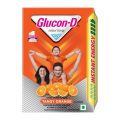 Glucon D Instant Energy Glucose Lemon Flavor 400g (Free Glucon D 125g). 