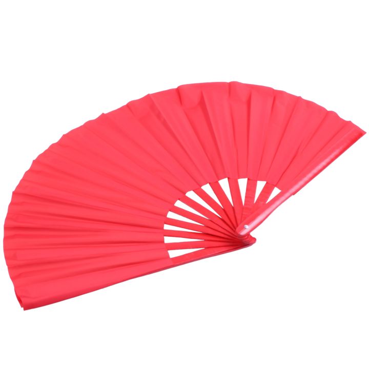 (GGBR)%20Natural%20Wood%20Balls%20with%20Bamboo%20Structure%20of%20Tai%20Wushu%20Martial%20Arts%20Hand%20Fan%20Red%20-%20Image%203