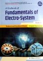 A Textbook Of Fundamentals Of Electro-System By Bikal Adhikari For Garde 9. 