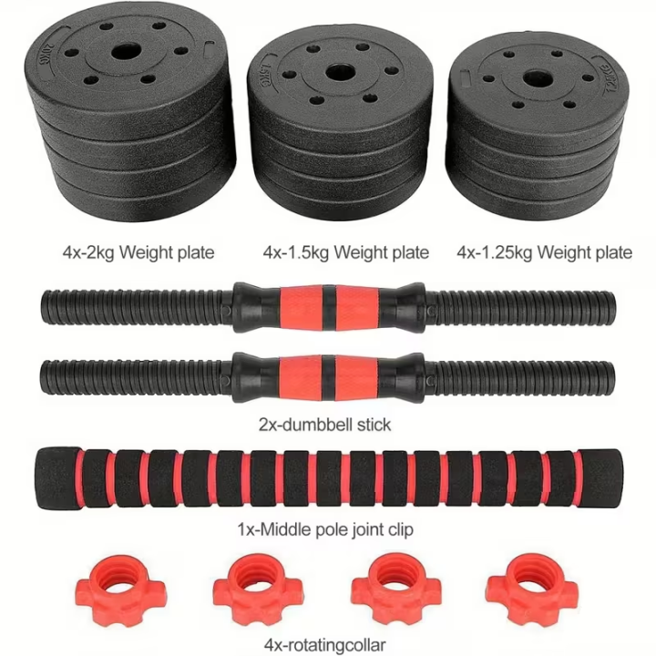 20%20Kg%20Dumbbell%20With%20Barbell%20Connector%20Set%20Home%20Gym%20Equipment%20-%20Image%204