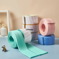 Linman 【linfang store】2M Baby Anticollision Strip Child Safety ProtHot Selling ection Soft Edge Corner Woman Anti-Bump Glass Table Bed Cover. 