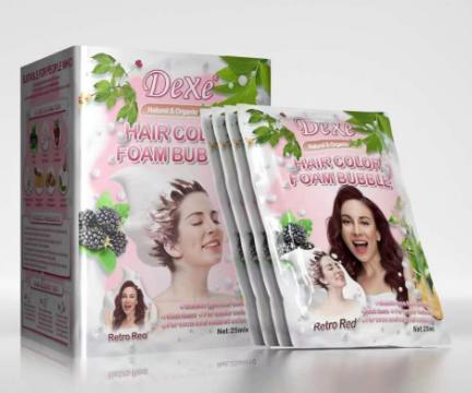 Dexe%20Color%20Foam%20Bubble%20Shampoo%20for%20Men%20Women%20(Loose%20Pack%20Of%203)%20-%20Retro%20Red%2025ml%20-%20Image%203