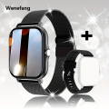 Wenefang 2024 New Smart Watch Men and Women Smart Bracelet Sports Activity New style Tracking Monitoring Bracelet Sports Ladies Smart Watch. 