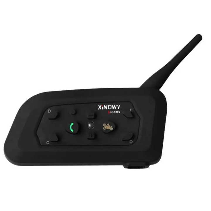 Bluetooth Intercom Headset Vnetphone V6 Pro Ejeas Headset Ejeas