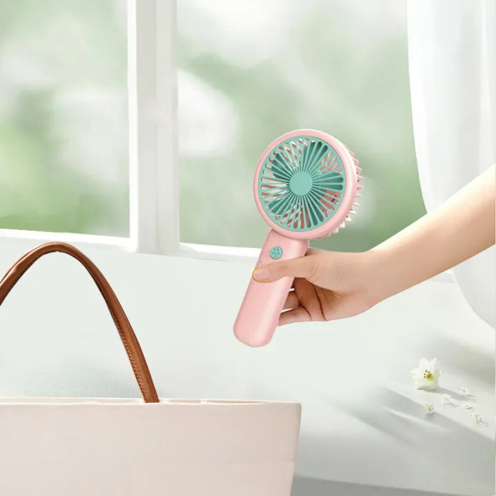 H&S%20Portable%20Mini%20Fan%20-%202-in-1%20Handheld%20Desktop%20Fan%20with%20Stand,%20USB%20Rechargeable,%203-Speed%20Settings,%20Quiet%20Operation,%20Summer%20Cooling%20Fan%20-%20Image%203