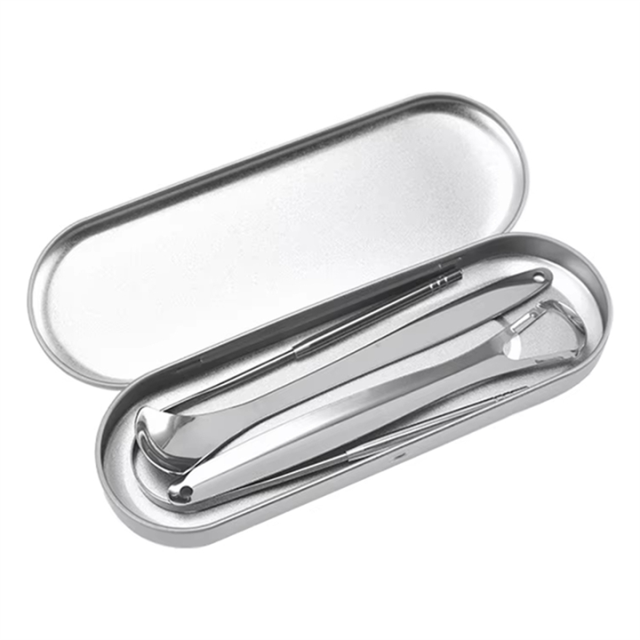 Tongue%20Scraper%20Cleaner%20Travel%20Portable%20Case%20Breath%20Cleaner%20Gold%20-%20Image%203