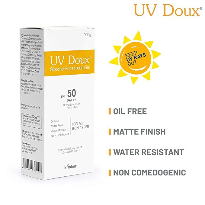 Uv%20Doux%20Silicone%20Sunscreen%20Gel%20Spf%2050+%20100gm%20-%20Image%203