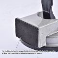 Portable Suction Cup Floor Tile Installation Tool Powerful Universal Vacuum Tile Tool Flooring Slat Grabber for Heavy Porcelain Ceramic Wood Plank Laying DIY Renovation. 