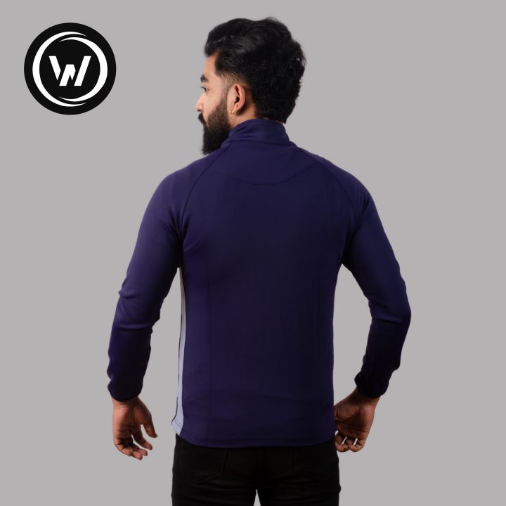 Wraon%20Navy%20Blue%20Sporty%20Stretchable%20Outer%20Jacket%20For%20Men-%20Fashion%20%7C%20Jackets%20For%20Men%20%7C%20Men's%20Wear%20%7C%20Sporty%20Jackets%20%7C%20-%20Image%205