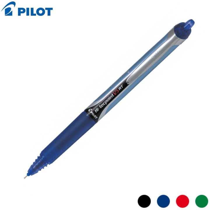 Pilot%20Hi%20Tecpoint%20V5%20RT%20Extra%20Fine%20Point%200.5%20Pure%20Liquid%20Ink%20Roller%20Ball%20Pen%20(12%20Pcs%20Pack)%20-%20Image%204