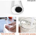 WeihonghunfeiHigh Quality 1.2GPM Faucet Replacement Part Insert Filter, Restrictor Aerator, 8 Pack(Blue+Black) 18.5mm 16.5mm. 