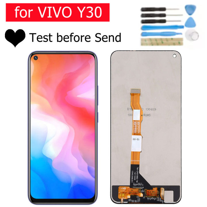 for VIVO Y30 LCD Display Touch Screen Digitizer Assembly LCD Display for VIVO Y30 lcd