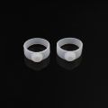 HOT Loss Weight Reduce Magnetic Silicone Foot Care Diet Foot Massager Double Toe Rings 1Pair=2Pcs Weight Loss Slimming Ring Feet. 