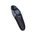 Comfortable Grip Control Powerpoint Smart Presenter Infrared Remote Meeting PPT Laser Flip Pen Remote Presentation Laser Pointer 2.4GHz Wireless Presenter Multimedia Presentation. 
