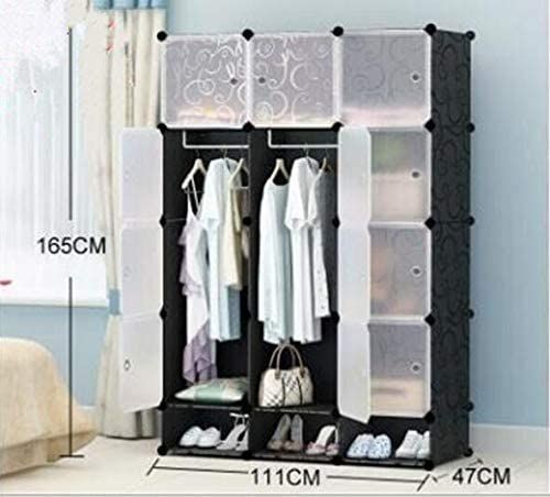 12%20Cube%20Storage%20Organizer%20With%20Shoe%20Rack%20Closet%20Portable%20Wardrobe%20Combination,%20Modular%20Cabinet%20For%20Space%20Saving%20-%20Image%209