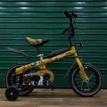 12' Panda Himalaya Bicycle For Kids. 