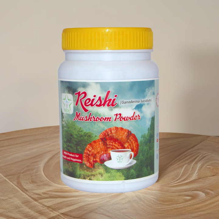 Reishi Mushroom Powder - 60g