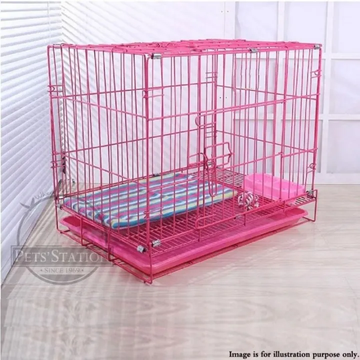 Foldable%20Bold%20Wire%20Pet%20Cage%20for%20Dogs%20-%20Medium%20Size%202.5%20Feet%20-%20Image%203