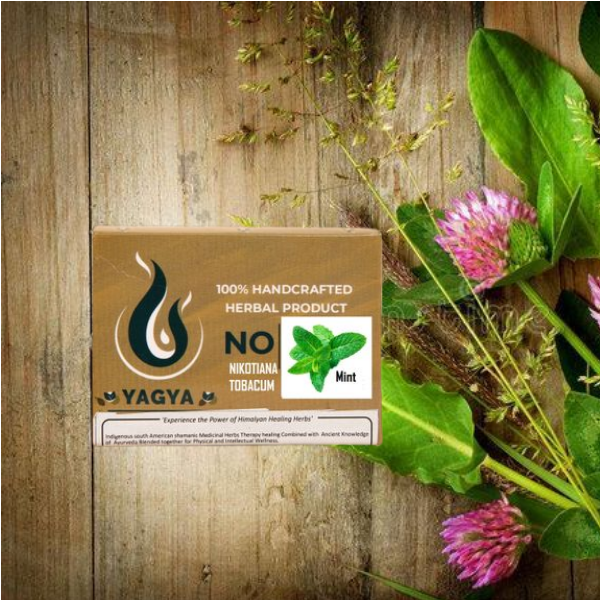 Yagya Organics Mutli Use Himalayan Herbs (Mint Blend10)