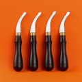 Leather Edger Professional Leather Tools Leather Trimmer Cutter Leather Making Leather Craft Groove Edges Tool C1 Easy to Use. 