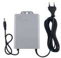 UPS Router Backup Wall-Mount Power Supply for WIFI Router Cctv camera (2–3 Hour). 