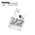 Wenefang Sutuiying MOONDROP Space Travel TWS Earphone Bluetooth 5.3 New style Sales promotion Noise Canceling True Wireless Stereo IEMs. 