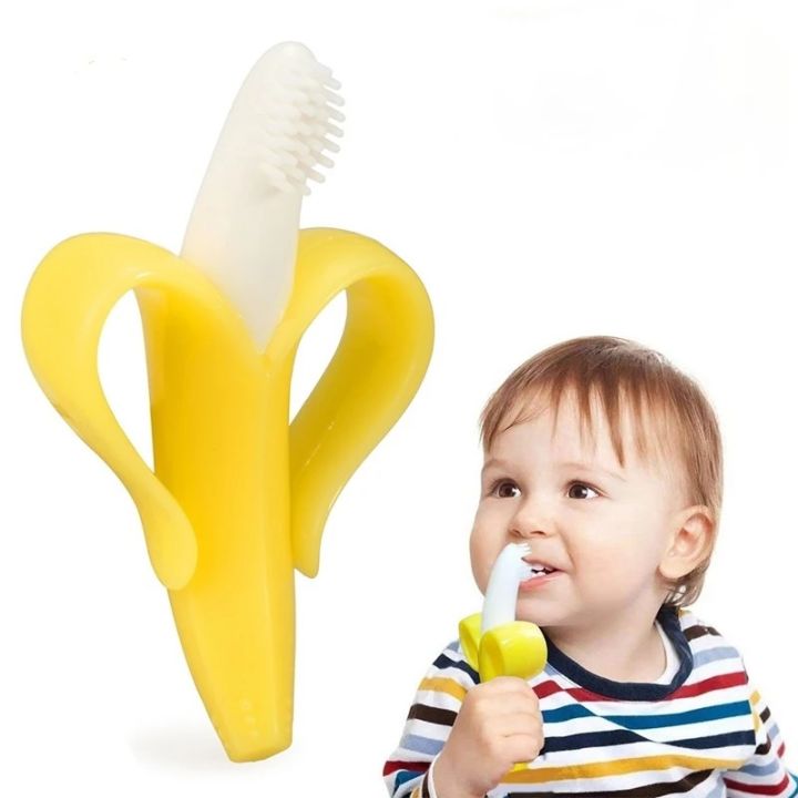 Mumlove%20Baby%20Banana%20Yellow%20Infant%20Toothbrush%20-%20Easy%20to%20Hold,%20Train%20Infants%20for%20Oral%20Hygiene%20&%20Teething%20-%20Image%202