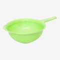 Green Color Plastic Colander/Strainer 3300. 