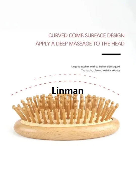 Wooden%20Massage%20Comb%20Mini%20Brush%20Massage%20Detangling%20Hairbrush%20No%20Handle%20Scalp%20Care%20Styling%20Comb%20for%20Straight%20Curl%20Hair%20-%20Image%203
