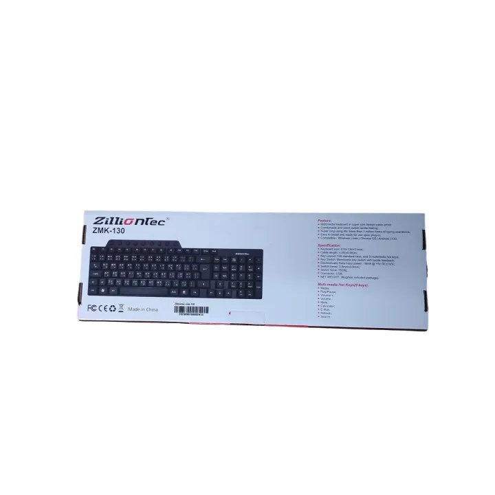 Zilliontec%20Multimedia%20Keyboard%20ZMK-130%20%20Slim%20Design%20English%20&%20Nepali%20Key,%20Black%20-%20Image%207